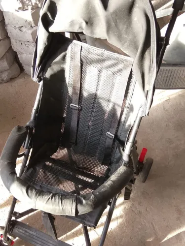 Carrinho de bebê 