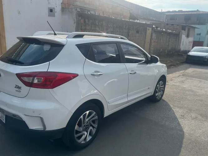 JAC T40 1.5 Jet Flex 16V 5P Mec. 2020