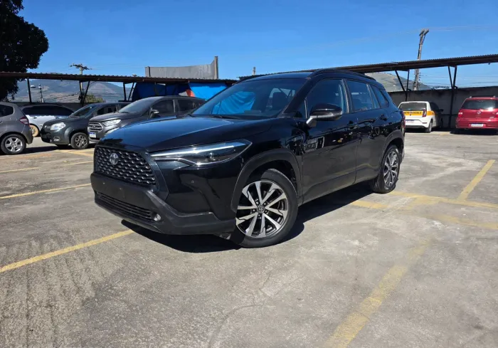 Toyota Corolla Cross XRE 2.0 16V Flex AUT 2023