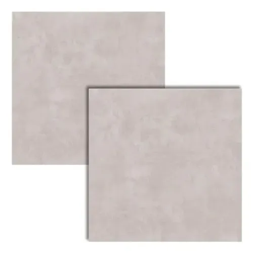 Porcelanato Via Rosa Metropole Cement 72x72cm 14 Caixas 36m²
