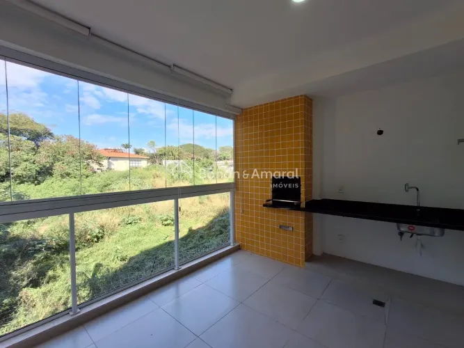 Excelente apartamento de 3 dormitórios no coração de Barão Geraldo
