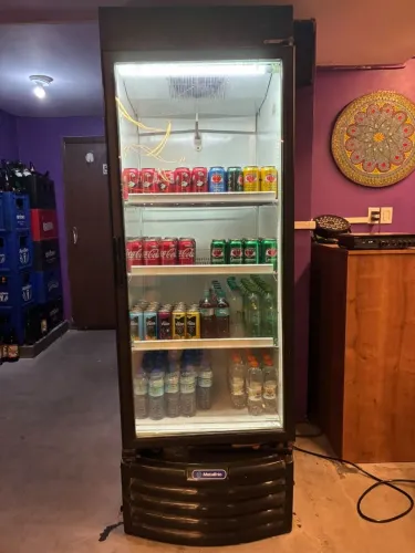 Freezer expositor