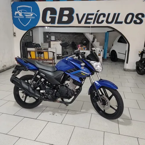 YAMAHA 150 FAZER SED