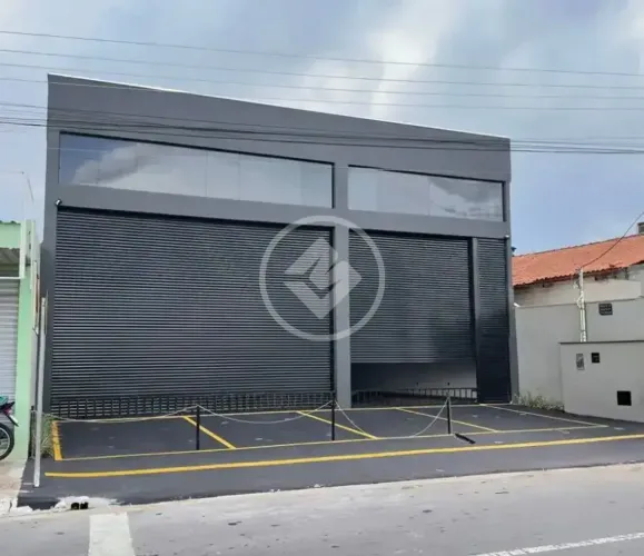Galpão Comercial Moderno na Avenida do BRT | 5 Min do Passeio das Águas codigo: 334969