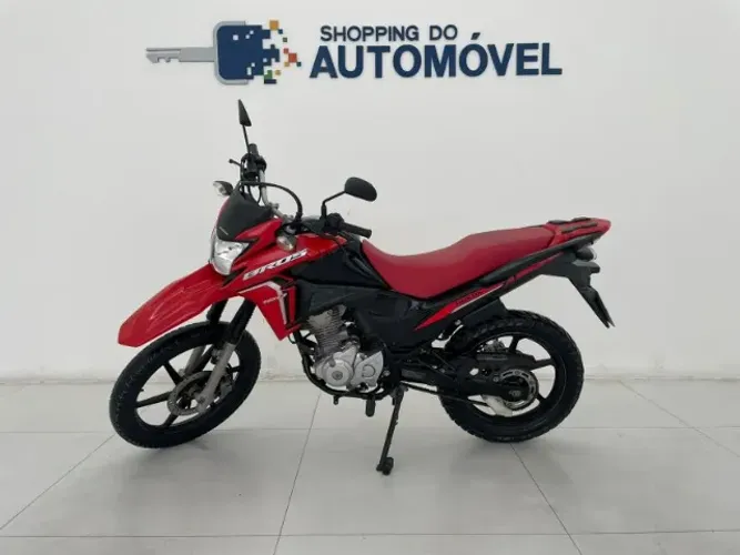 Honda NXR 160 Bros Esdd Flexone 2024