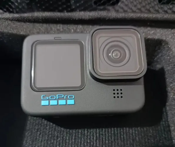 Câmera Gopro hero 10 Black