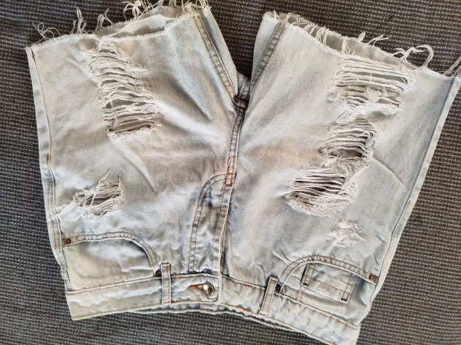 Bermuda/Look Carnaval