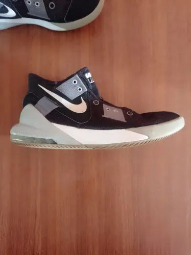 tênis nike air max impact 2 preto tamanho 41 basquete e esportes