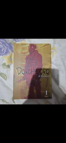 Mangá Dorohedoro Vol.1