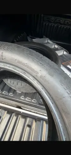 Pneu aro 17