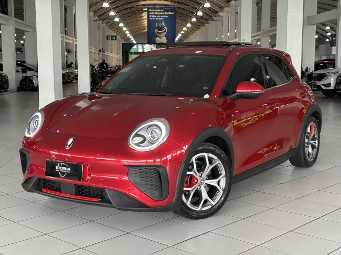 GWM Ora 03 GT (elétrico) 2024