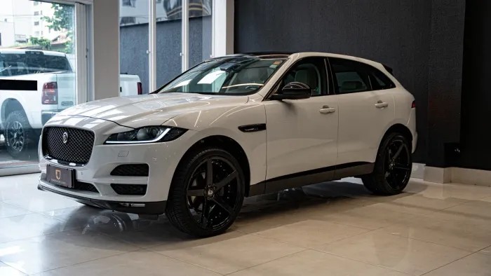 Jaguar F-Pace 2.0 Prestige 250cv Aut. 2018
