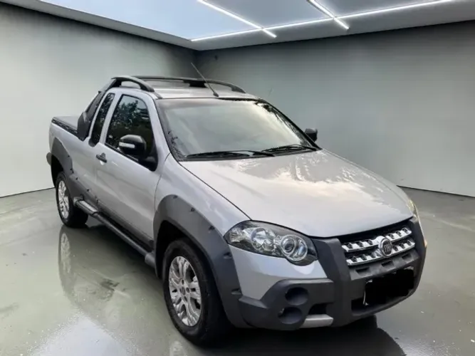 Fiat Strada Adventure 1.8/ 1.8 Locker Flex CE 2011