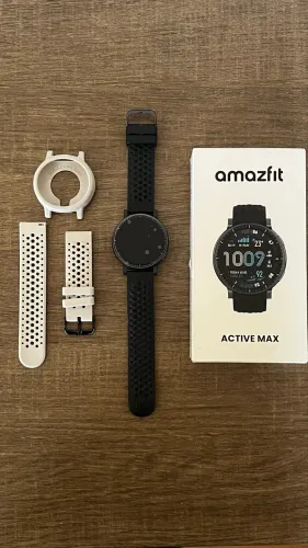 Relógio Active Max - Amazfit