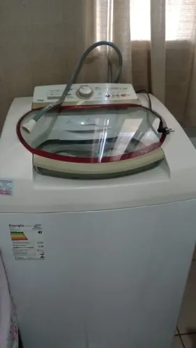 Máquina de lavar Brastemp 11 k