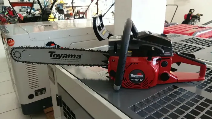 MOTOSSERRA TOYAMA