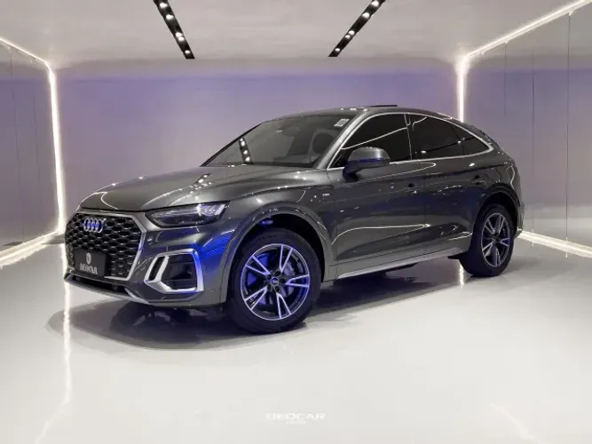 Audi Q5 Sportback S-line 2.0 TFSI Quat.s-tron 2021