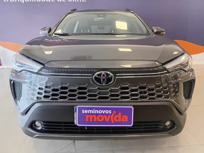 Toyota Corolla Cross XRE 2.0 16V Flex AUT 2025