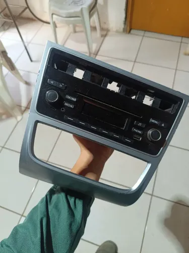 Vendo toca cd do gol g6 original