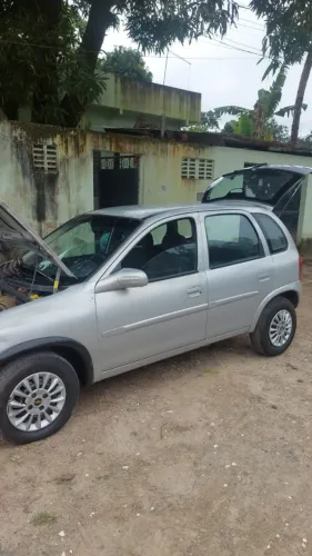 Chevrolet Corsa Wind 1.0 Mpf/milleniumi/ EFI 4P (álcool) 2001