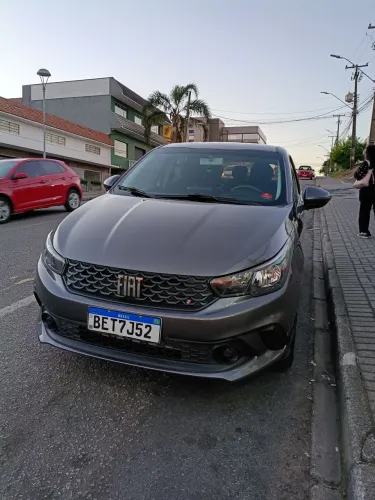 Fiat Argo Drive 1.0 6V Flex 2021