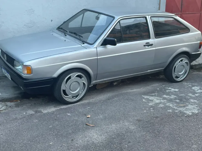Volkswagen Gol Geração I 1000 2P 1993