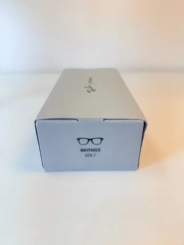 Oculus Ray-Ban Meta Wayfarer Gen2 RW4012 Matte Black UR0400 Lacrado