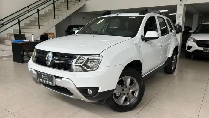 Renault Duster Dynamique 1.6 Flex 16V Aut. 2020
