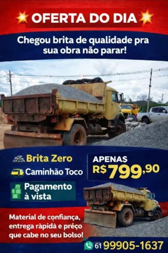 Brita zero ou Brita 01