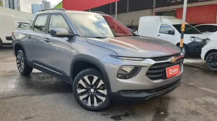 Chevrolet Montana LT 1.2 Turbo Flex 12V 4P Mec. 2024