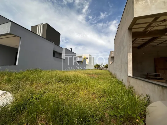 terreno - Residencial Terras da Estância - Paulínia