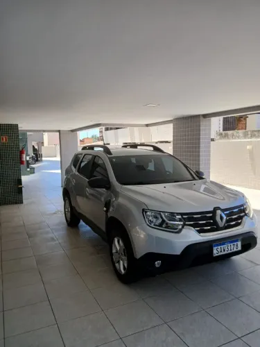 Renault Duster Intense 1.6 16V Flex AUT 2024