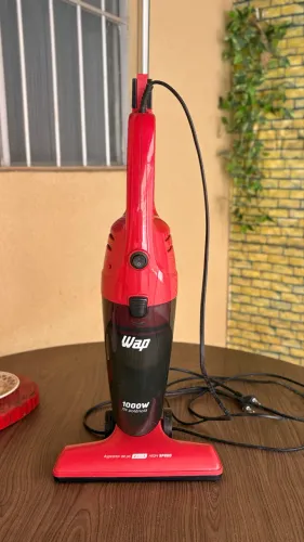 Aspirador de pó 2 em 1 WAP 1000w