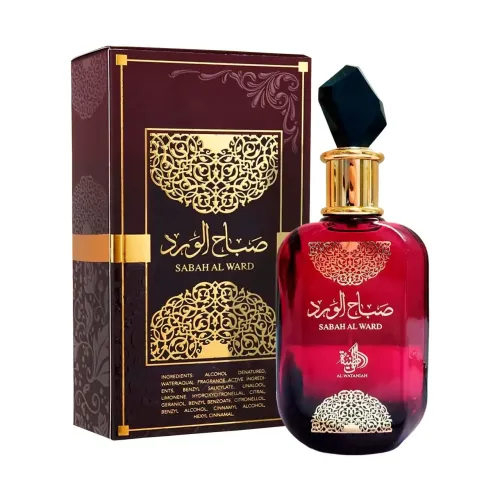 SABAH DISPONÍVEL! Um perfume marcante, super envolvente.