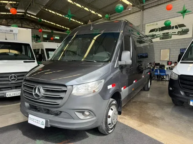 Mercedes-Benz Sprinter 516 Van E.l. T.A 20L 2.2 Dies 2021