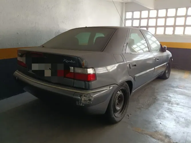 Citroen Xantia GLX 2.0 16V Aut. 2001