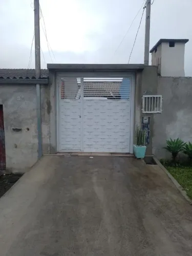 Vendo ou troco casa em São José dos Pinhais