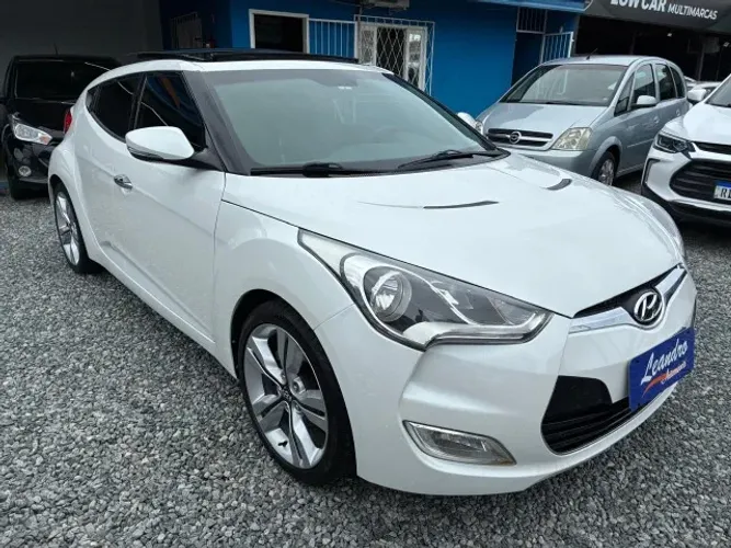 Hyundai Veloster 1.6 16V 140cv Aut. 2013