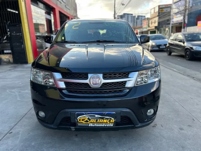 Fiat Freemont 2.4 16V 5P Aut. 2012