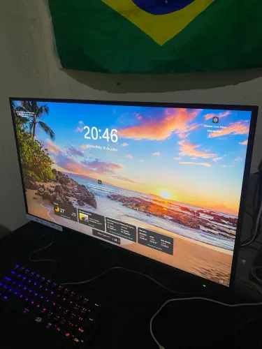 Monitor Arzopa 27? 180hz