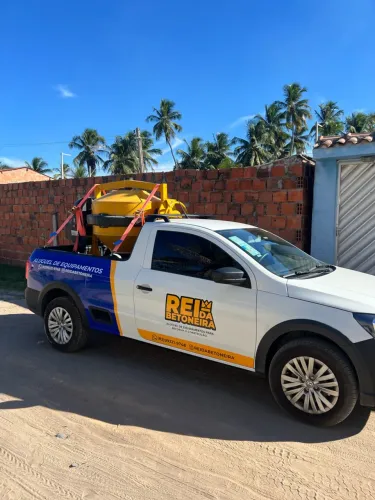 Aluguel mensal betoneira R$350