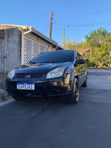 Ford Fiesta 1.0 8V Flex/class 1.0 8V Flex 5P 2008