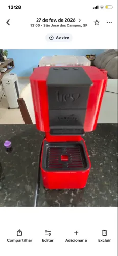 Cafeteira 