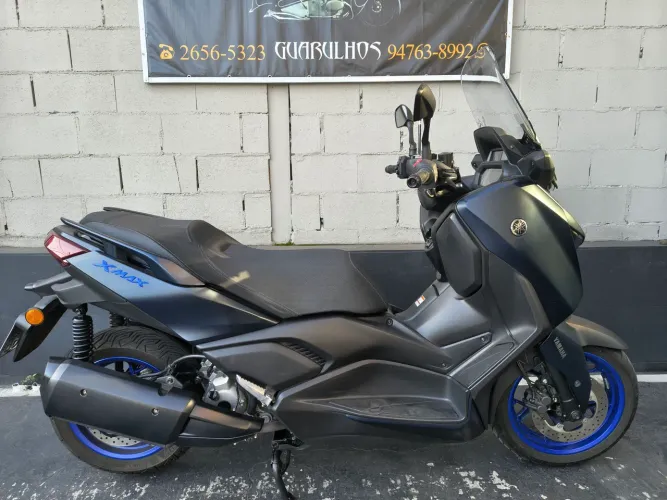 Yamaha XMAX 250 2025 único dono
