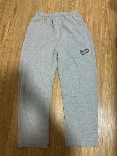 Nike stussy baggy moletom g