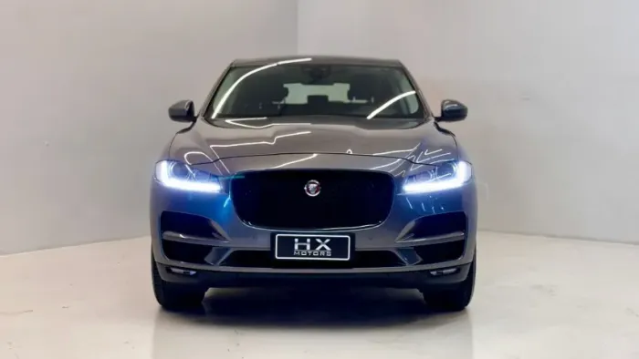 Jaguar F-Pace 2.0 Prestige 180cv Diesel Aut. 2018