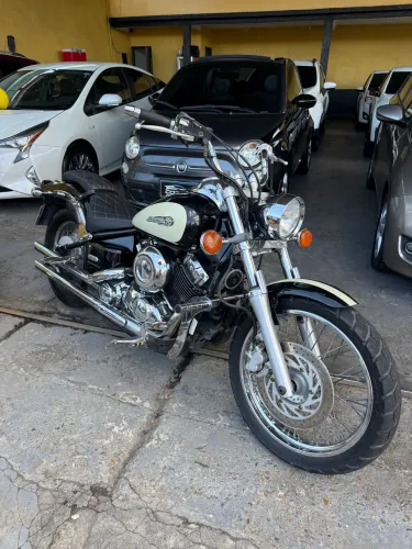 Yamaha Drag Star 650 