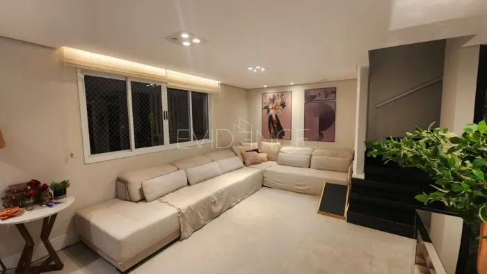 Casa de condomínio à venda no Villas Tatuapé 3 - Vila Carrão - 165 m²
