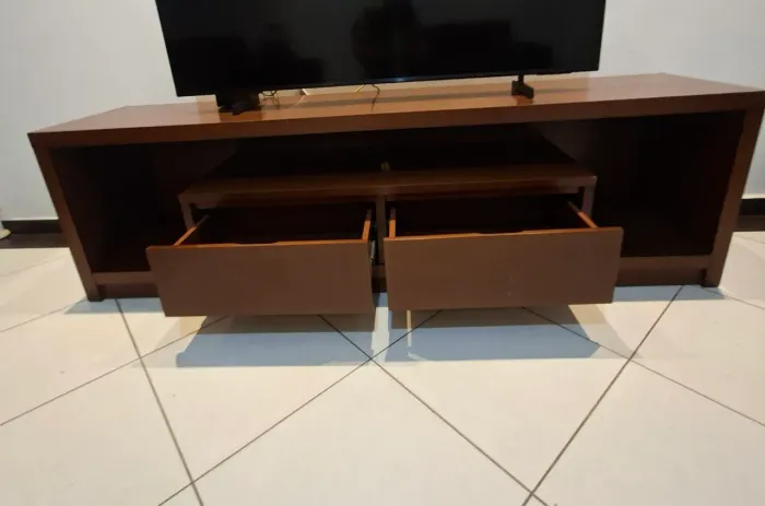Rack para tv