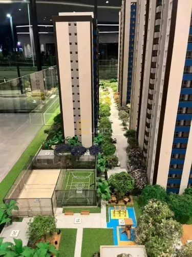 Apartamento à Venda no Condomínio Gioviale Medeiros, Jundiaí